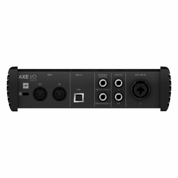 IK Multimedia AXE I/O Solo - Zvukové rozhraní