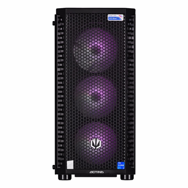 Actina 5901443382683 PC AMD Ryzen 5 5600X 32 GB DDR4-SDRA...