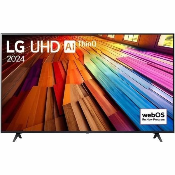 LG UHD 55UT80003LA televizor 139,7 cm (55") 4K Ultra HD S...