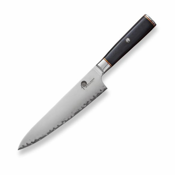 Nůž Dellinger japonský kuchařský Chef 200 mm Okami 3 laye...