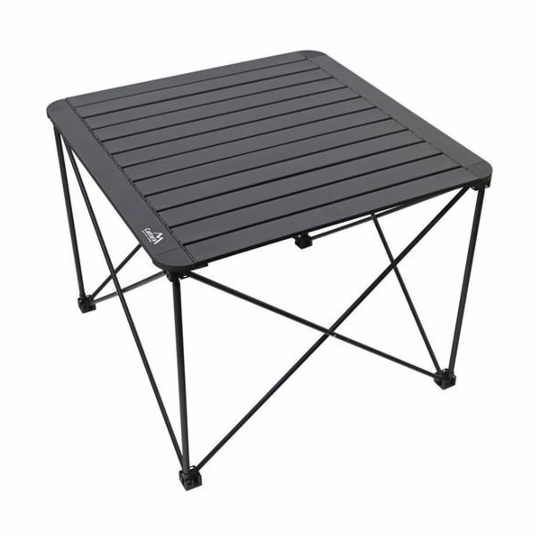 Stůl Cattara LECCO ROLL kempingový skládací 70 x 70 cm