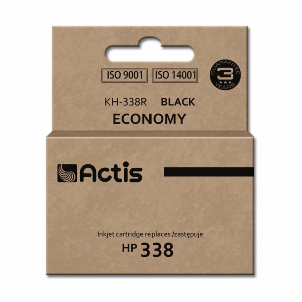 Actis KH-338R Inkoust (náhrada za HP 338 C8765EE; standar...