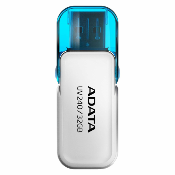 ADATA UV240 32GB USB 2.0 flash disk bílý PAMADTFLD0093
