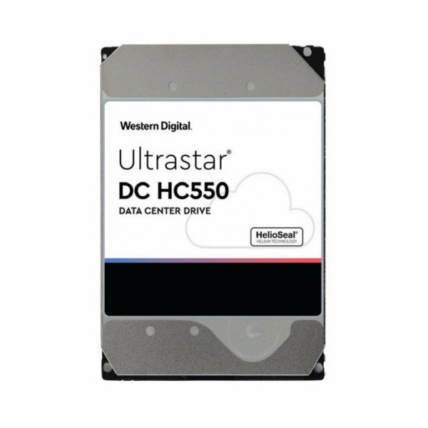 Western Digital Ultrastar 0F38357 3.5" 16000 GB Serial AT...