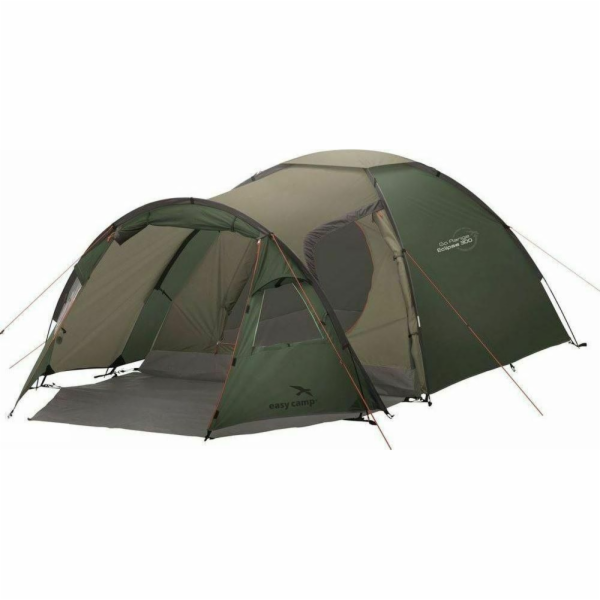 Kopulový stan Quasar 300 Rustic Green