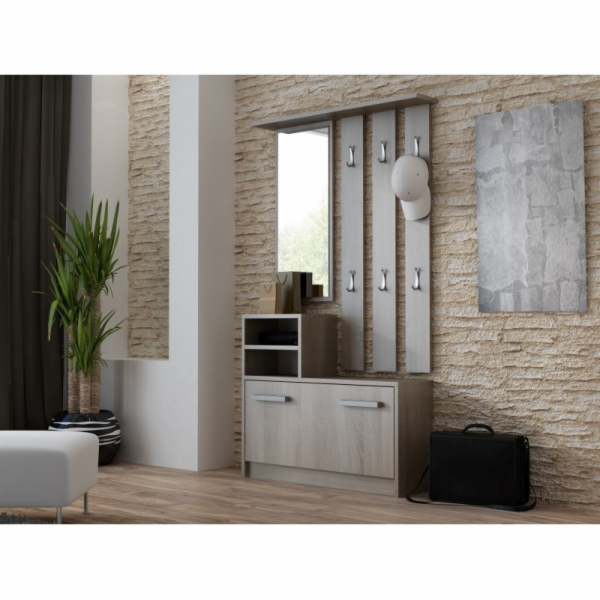 Topeshop GAR TRUFEL vstupní skříň