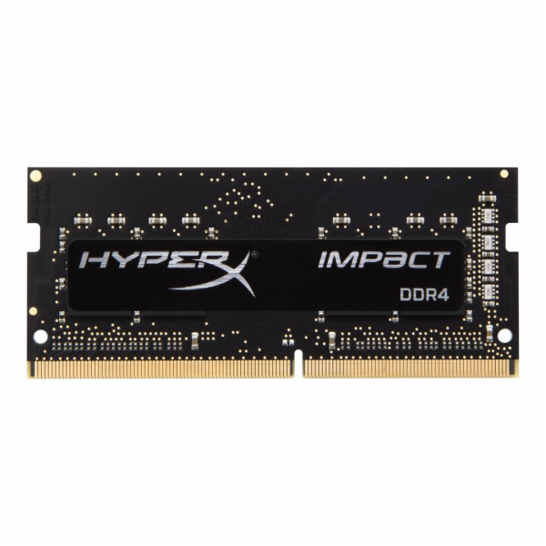 DDR4 FURY Impact SODIMM 16 GB (1 * 16 GB) / 3200 CL20 paměti
