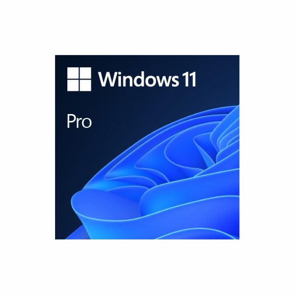 OEM Windows 11 Pro ENG x64 DVD FQC-10528 Nahrazuje: P / N...