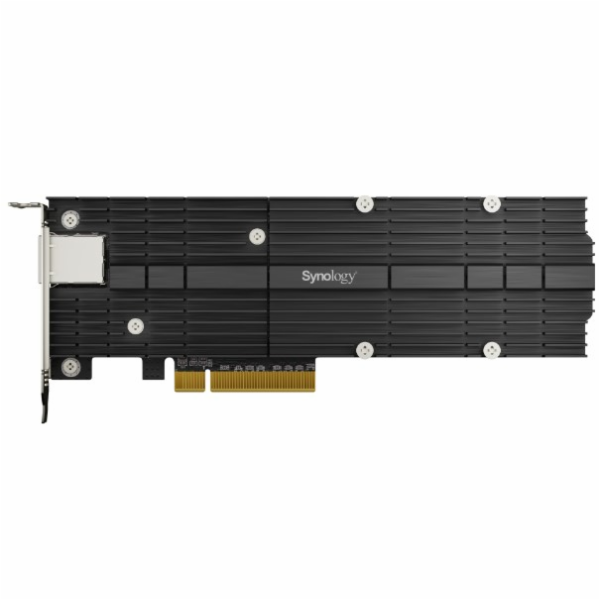 Synology E10M20-T1 PCIe, LAN adaptér
