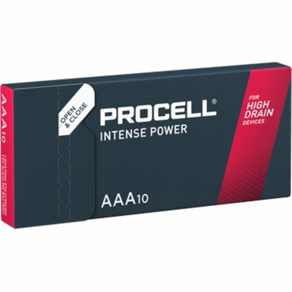 Procell Alkaline Intense Power AAA, 1,5V, Batterie
