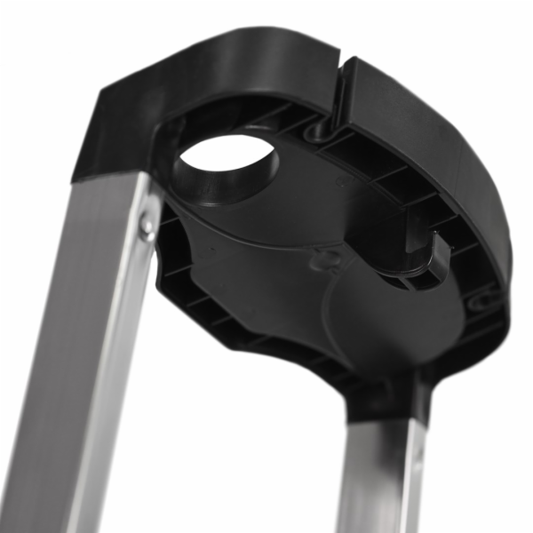 Volně stojící žebřík SAFETY 4 kroky KRAUSE