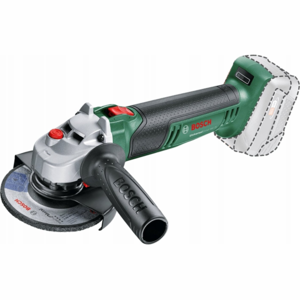 Bosch UniversalGrind 18V-75 (125 mm) (holé nářadí) (0.603...