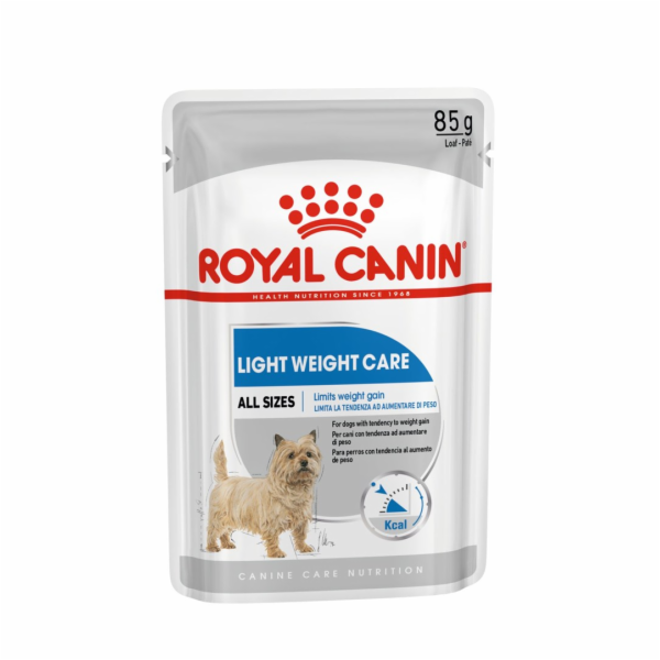 ROYAL CANIN Light Weight Care Mokré krmivo pro psy Paštik...