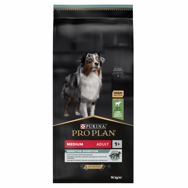 Purina Medium Adult Sensitive Digestion s OPTIDIGEST 14 k...