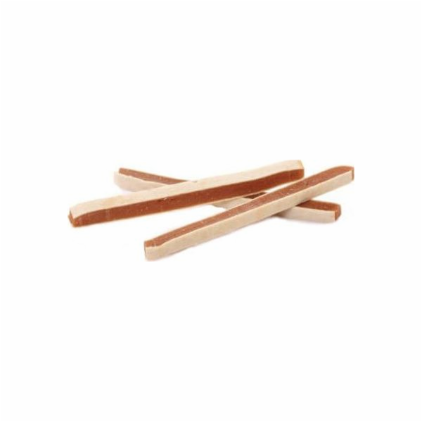 MACED Chicken and fish strips - pochoutka pro psy - 60g