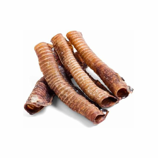 Žvýkačka pro psy PETMEX Hovězí průdušnice 30cm 1ks