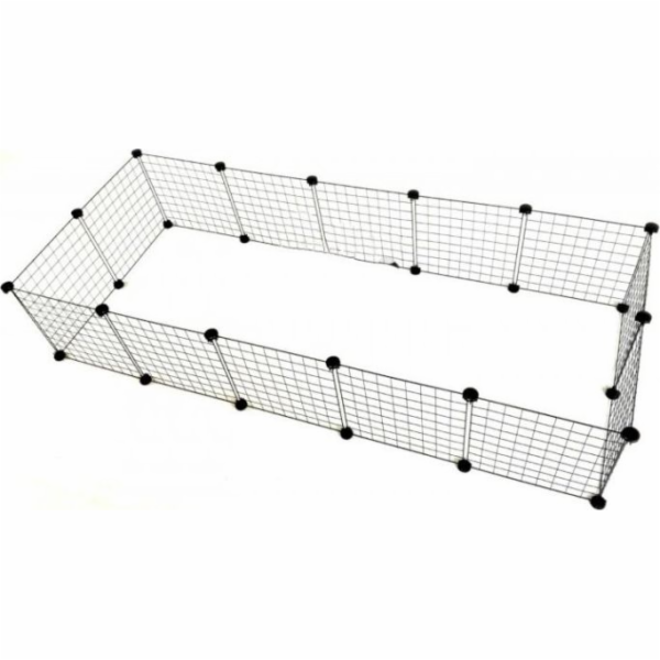 C&C Modular psí bouda 180x75 cm