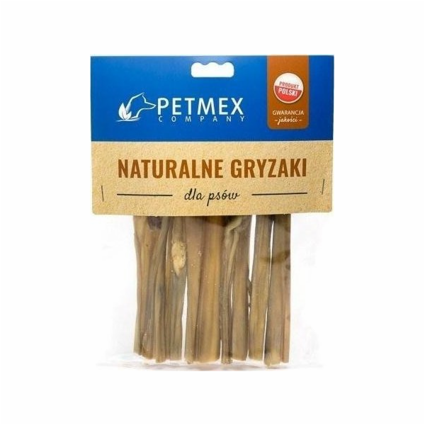 PETMEX Králičí kůže pro psy na žvýkání 100g