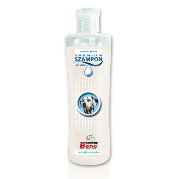 Certech Super Beno Premium - Antialergický šampon 200 ml