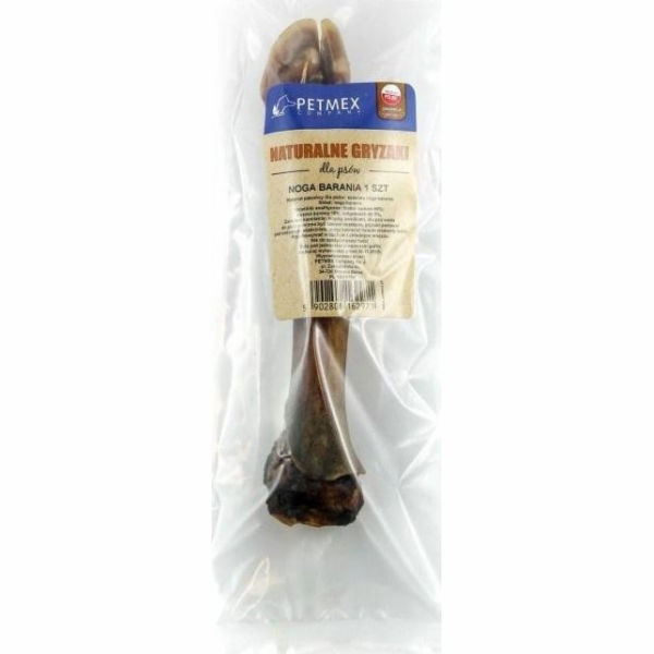 PETMEX žvýkačky pro psy Skopová kýta 1ks