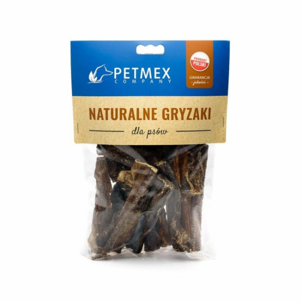 Žvýkačka pro psy PETMEX Hovězí bachor 200g