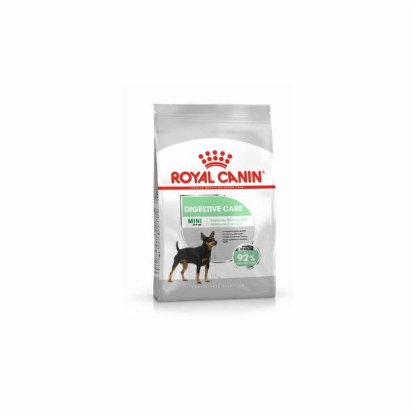 ROYAL CANIN Mini Digestive Care - suché krmivo pro dospěl...