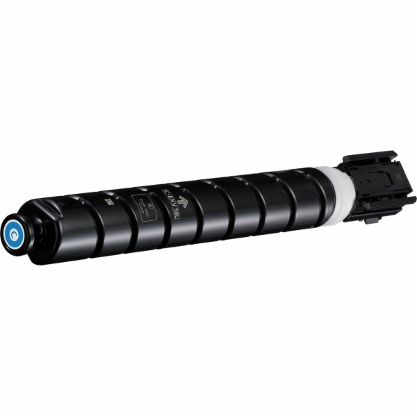 Canon C -Exv 58L - azurová - originální - toner kazeta