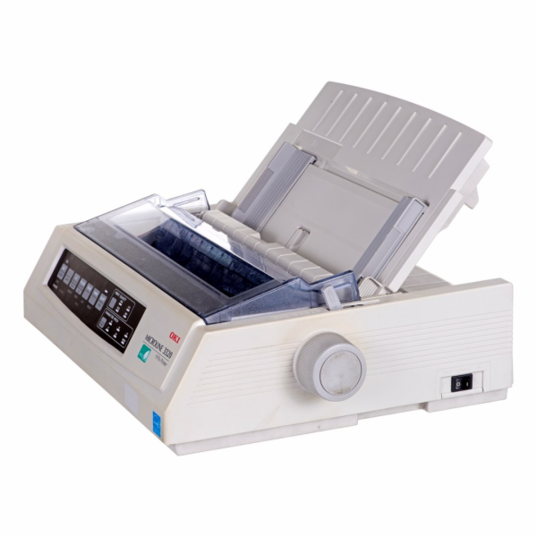 JEDNOTKOVÁ TISKÁRNA OKI ML 3320 LPT+USB Použitá