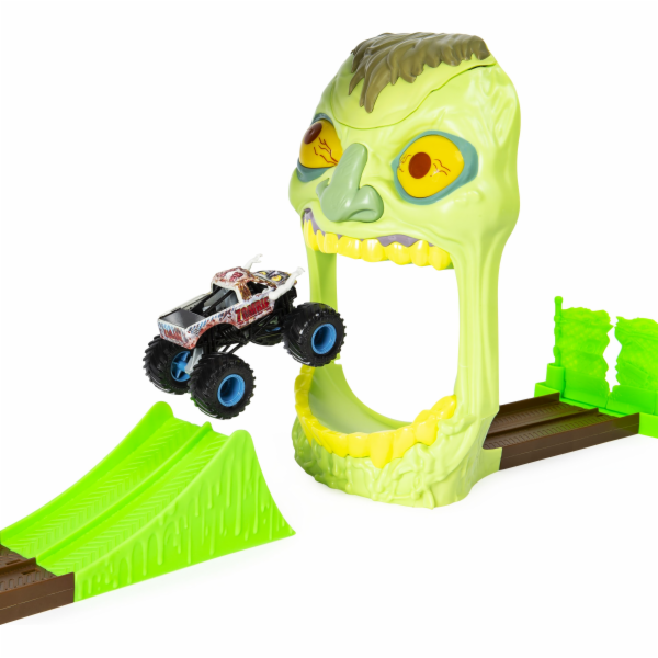 Monster Jam - Big Air Challenge s El Toro Loco, vozítkem
