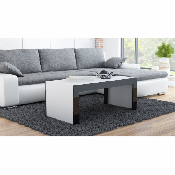 Cama TESS120 BI/CZ konferenční/odkládací/koncový stolek K...