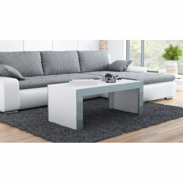 Cama TESS120 BI/SZ konferenční/odkládací/koncový stolek K...