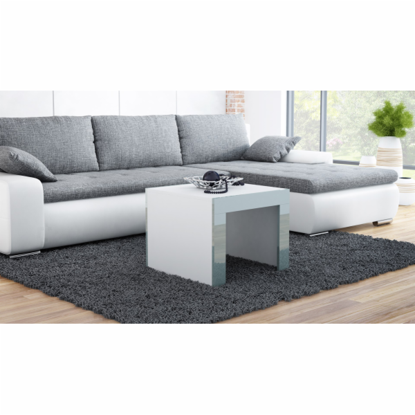 Cama TESS60 BI/SZ konferenční/odkládací/koncový stolek Ko...