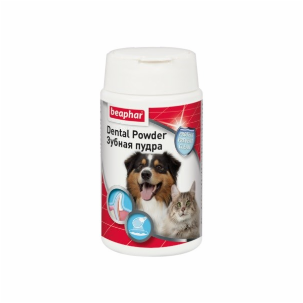 Zubní prášek BEAPHAR - 75g