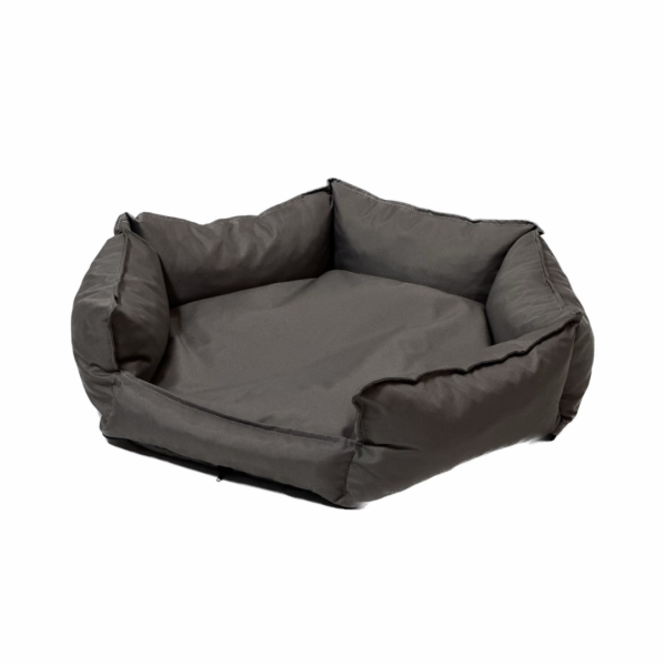 GO GIFT Hexagon Anthracite XL - pelíšek pro domácí mazlíč...