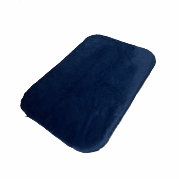 GO GIFT Klecová matrace tmavě modrá XL - pelíšek pro domá...