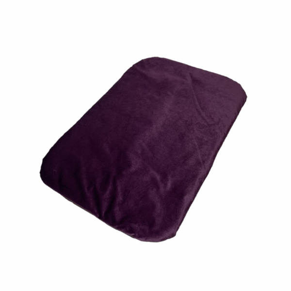 GO GIFT Matrace klec fialová L - pelíšek pro domácí mazlí...