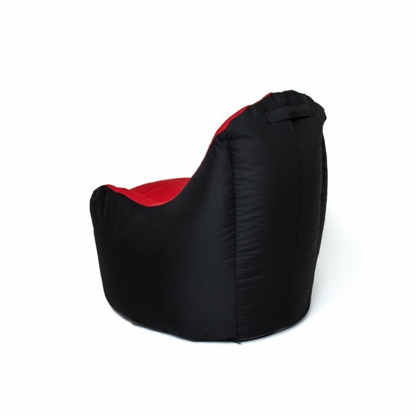 Sako Boss pytel černo-červený XXL 140 x 90 cm
