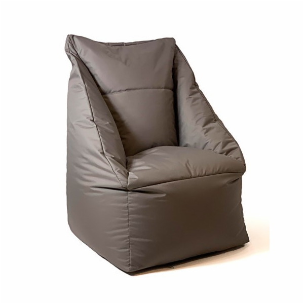 Sako pytel comfort hnědý XXL 140 x 90 cm