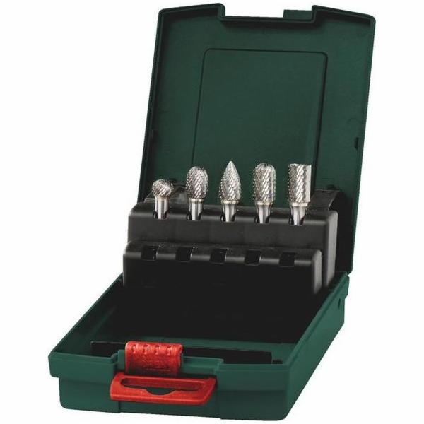 Metabo HM Carbide Cutter Set 5 pcs.