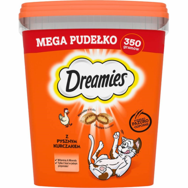 DREAMIES Mixed Flavours with Chicken and Cheese - pamlsek...