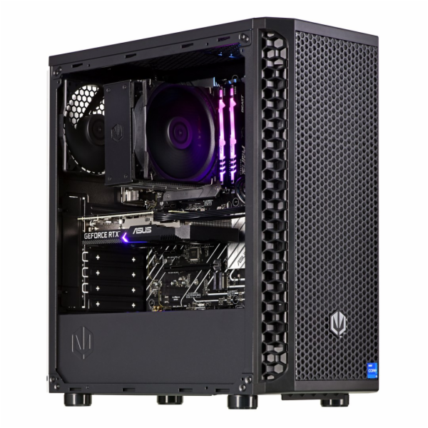 Actina 5901443338314 PC Midi Tower Intel Core i3 i3-12100...