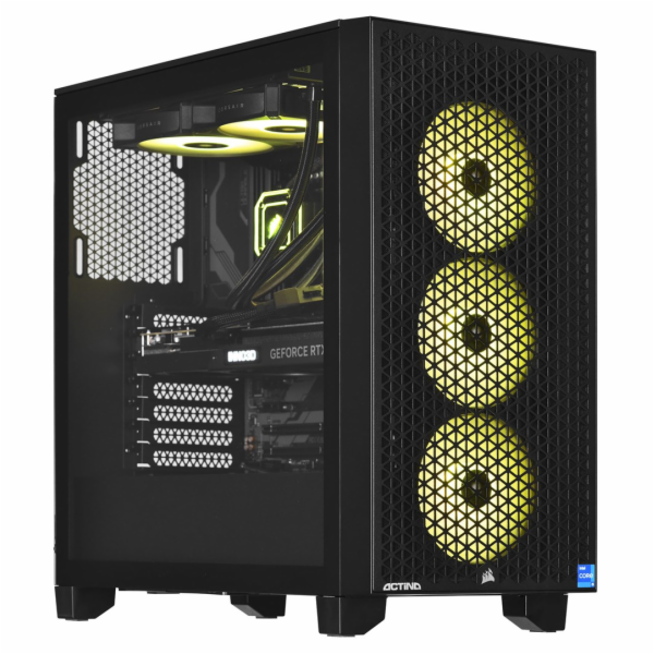 Actina 5901443339984 PC AMD Ryzen 9 7900X3D 32 GB DDR5-SD...