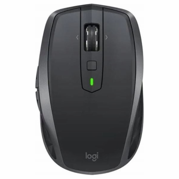 Logitech MX Anywhere 2S - Myš - laser - 7 tlačítka - bezd...