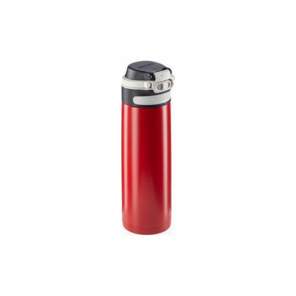 Lefheit Termoska s šikovným uzávěrem 600 ml - červená