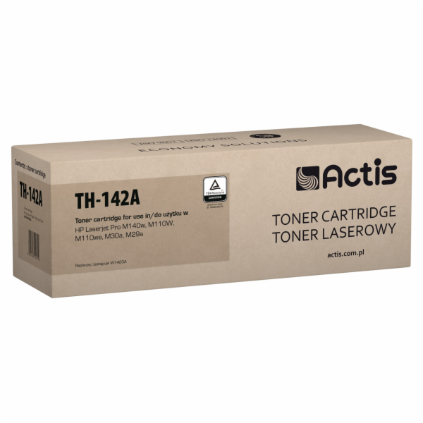 Actis Toner TH-142A pro tiskárny HP, Náhradní toner HP 14...