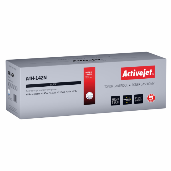Activejet ATH-142N toner pro tiskárny HP, Náhradní toner ...