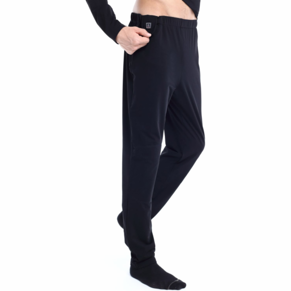 Kalhotky Glovii GP1XL Black Red