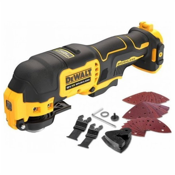 DEWALT. MULTIFUNKČNÍ NÁŘADÍ 12V DCS353N