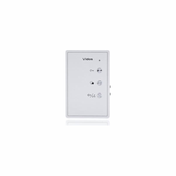 Bezhlasý unifon VIDOS DUO U1011