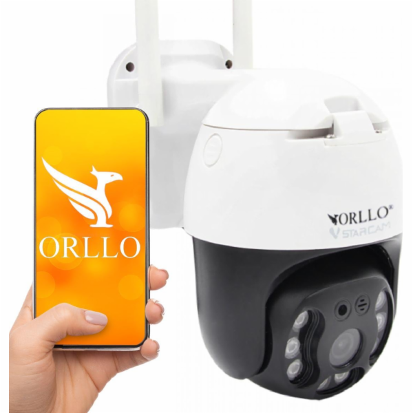 VENKOVNÍ IP KAMERA ORLLO GOODCAM Z12